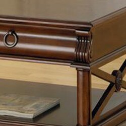 X-design Coffee Table