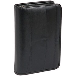 McKlein Large Leather Agenda