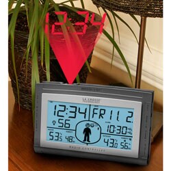LaCrosse Projection Weather Station