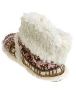 mukluks  Fairisle  Mukluks   slippers Great Shopping Slippers for Overstockâ„¢ Women's women