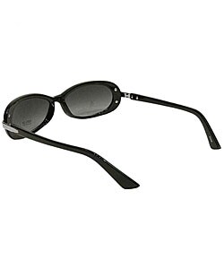 Adi Designs CE1121 Sleek Thick Plastic Sunglasses