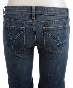 Kitson 5-pocket Bootcut Denim Jeans