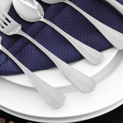 Pflaltzgraff Baguette 104-piece Flatware Set