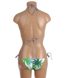 Salinas Paineiras String Bikini