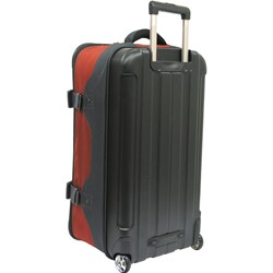 US Traveler 30-inch Hybrid Rolling Duffel Bag