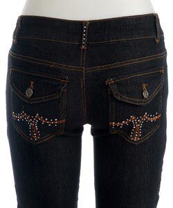 Hip Jeans Women's Denim Capri Pants
