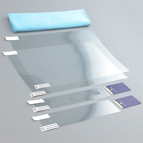 Clear Protective Shield for Sony PS3