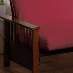 Queen-size Washable Futon Cover