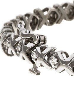 10k Gold 1/2ct TDW Diamond Tennis Bracelet (H-I, I2-3)