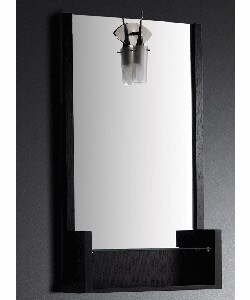 Vigo Rio Bathroom Vanity Set with Mirror