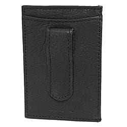 perry ellis portfolio wallet with money clip