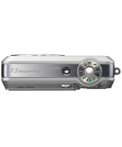 Sony DSC-S700 Cyber-Shot 7.2MP Digital Camera (Refurbished)