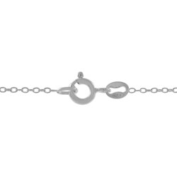 Sterling Silver Star of David Necklace