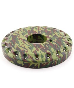 Boomer Camo LED Camping Light