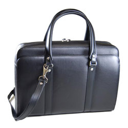 Castello Amico Top Zip Multi-compartment Briefcase