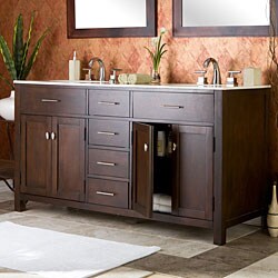 Colfax Double Bathroom Vanity