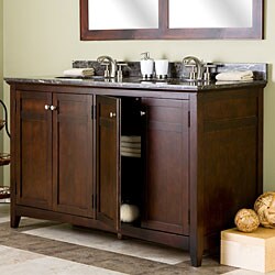 Blakeland Double Sink Bathroom Vanity