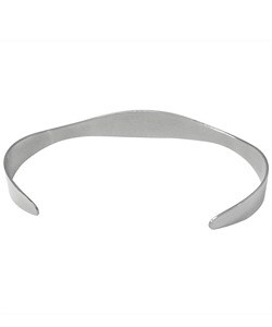 Stainless Steel Adjustable Crocodile Bracelet
