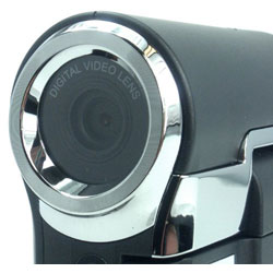 SVP HDDV2300 5MP Digital Video Camcorder