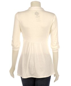 Pathway Banded Sleeve Empire Waist Tunic