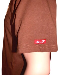 Seven Brand Keltic Logo Tee