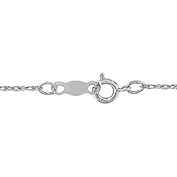10k Gold 1/5ct TDW Triple Star Diamond Necklace