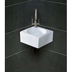 Villa Tabletop/ Wall-mount Lavatory Sink