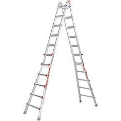 Little Giant Model 26 Type 1A Ladder with Flashlight