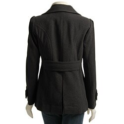 Anne Klein Women's Wool Coat