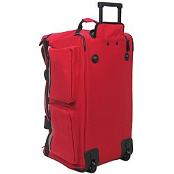 Olympia 26-inch 8-pocket Rolling Duffel