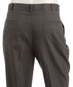 Pierre Cardin Expander Wool Trousers