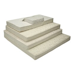 Adjust-A-Coil Pillow Top Foam King Mattress