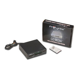 Prolynkz Go Media Card Reader