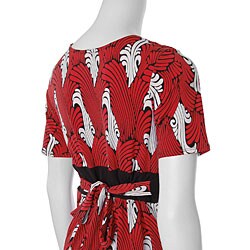 Adi Designs S Max Collection Women's V-neck Top