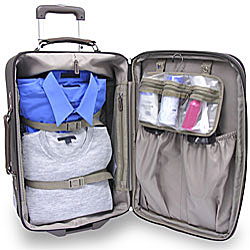  Piece Luggage Sets on Traveler S Choice Newcastle 2 Piece Luggage Set   Overstock Com