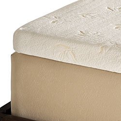 Comfort Dreams King 17-inch Pillow Top Memory Foam Mattress