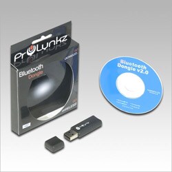 Prolynkz PBD-1127 Bluetooth Adapter
