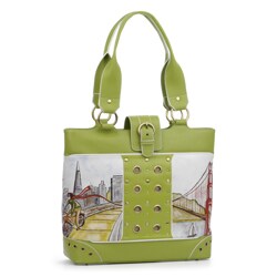 Rian Bay Women's Tote Bag
