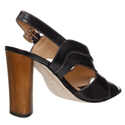 Boutique 9 Women's  'Eliza' Slingback Sandals