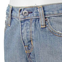 Guess Denim Boy's Light Wash Jeans