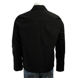 Kenneth Cole Reaction Men's Short Hipster Jacket