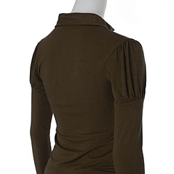 Everyday Women's Long-sleeve Button Shirt