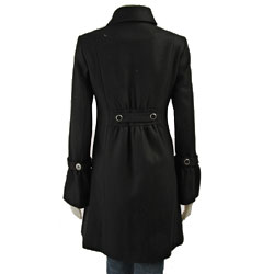 Marvin Richards Women's Double-breasted Coat