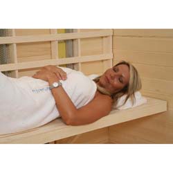 TheraSauna 4-person Therapeutic Infrared Sauna