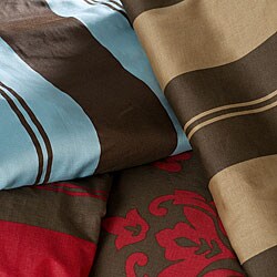 Havanah Print 310 Thread Count Regency Duvet Cover Set