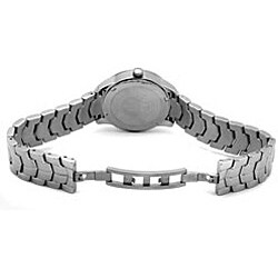 Invicta Wildflower Diamond Stainless Steel Watch