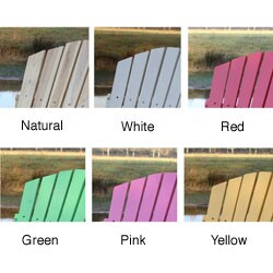 Cedar 7-slat Adirondack Chair