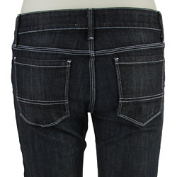 Aristocrat Denim Women's Dark Blue Skinny Jeans