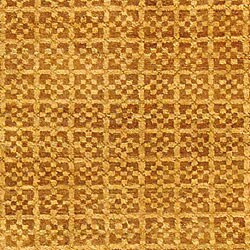 Pakistani Hand-knotted Gold Ancestry Rug (4' x 6')