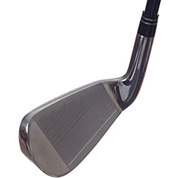 Founders Club Fresh Metal Graphite 3-PW Iron Set